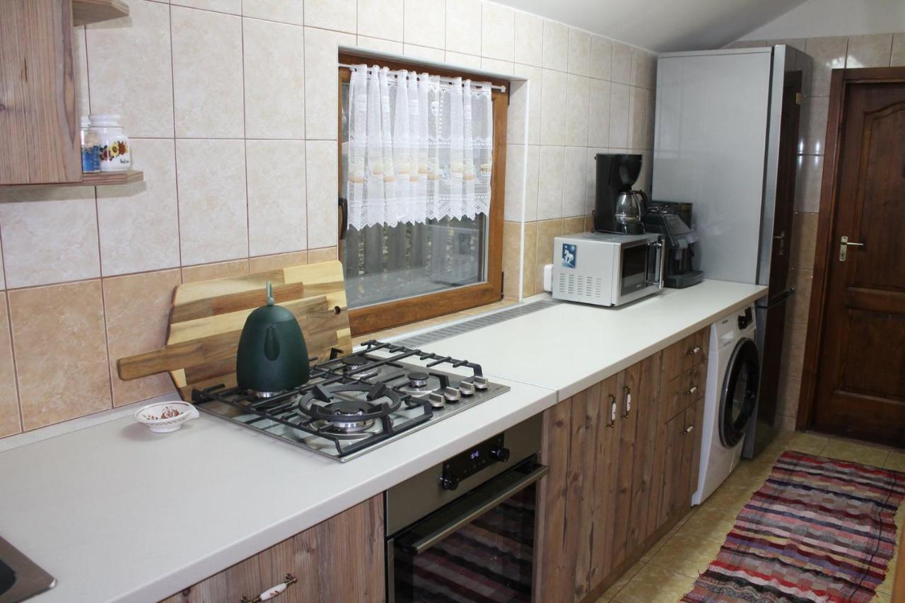 Patakvölgye Vendégház Izvoare  Exterior foto