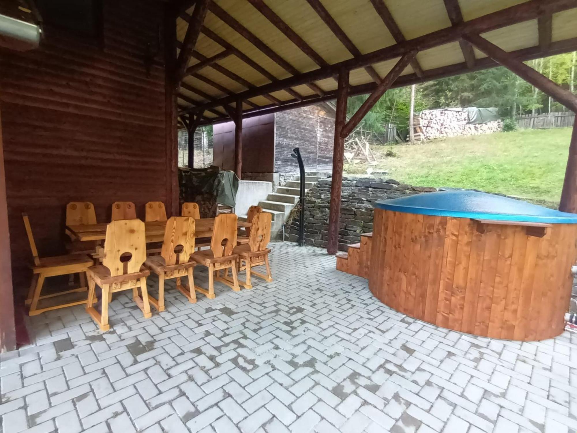 Patakvölgye Vendégház Izvoare  Exterior foto